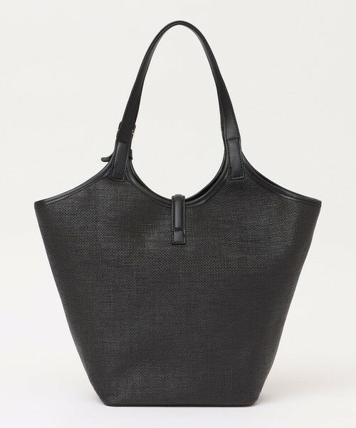 SHIPS / シップス トートバッグ | quaranciel: A4 メタル カゴ トートバッグ | 詳細7