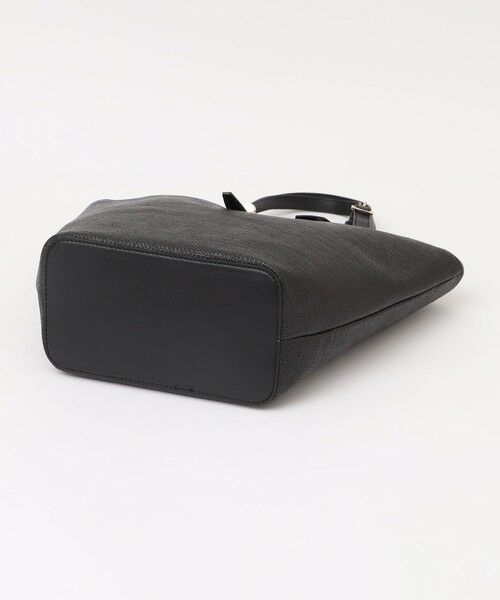 SHIPS / シップス トートバッグ | quaranciel: A4 メタル カゴ トートバッグ | 詳細8