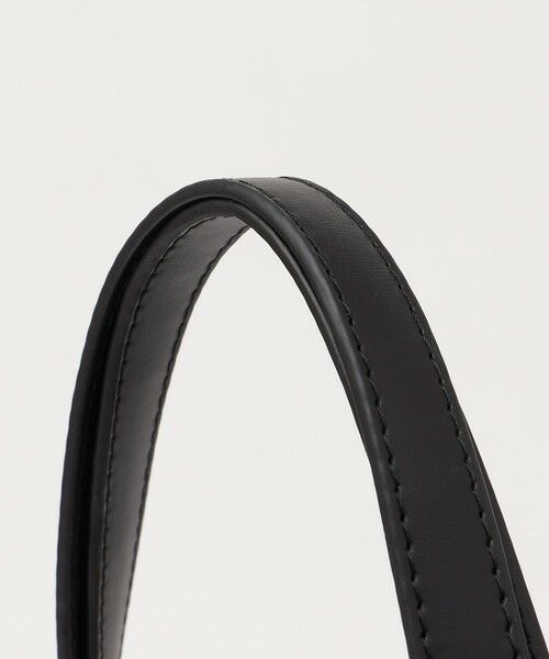 SHIPS / シップス トートバッグ | quaranciel: A4 メタル カゴ トートバッグ | 詳細10