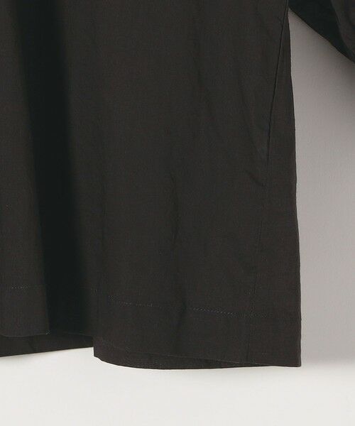 SHIPS / シップス シャツ・ブラウス | quaranciel:〈洗濯機可能〉コットン レース ライン フリル パフスリーブ ブラウス | 詳細27