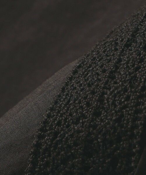 SHIPS / シップス シャツ・ブラウス | quaranciel:〈洗濯機可能〉コットン レース ライン フリル パフスリーブ ブラウス | 詳細28