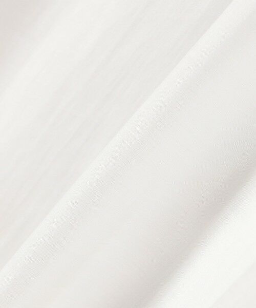 SHIPS / シップス シャツ・ブラウス | quaranciel:〈洗濯機可能〉シアー ハイネック ノースリーブ ギャザー ブラウス | 詳細11