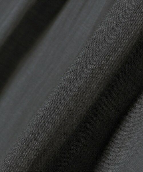 SHIPS / シップス シャツ・ブラウス | quaranciel:〈洗濯機可能〉シアー ハイネック ノースリーブ ギャザー ブラウス | 詳細22