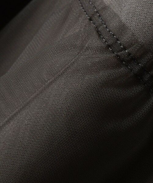 SHIPS / シップス カットソー | quaranciel:〈手洗い可能〉チュール パフスリーブ ドッキング プルオーバー | 詳細14