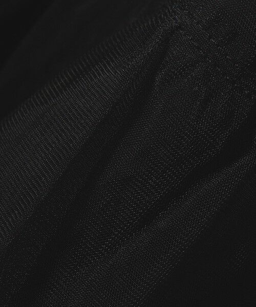 SHIPS / シップス カットソー | quaranciel:〈手洗い可能〉チュール パフスリーブ ドッキング プルオーバー | 詳細24