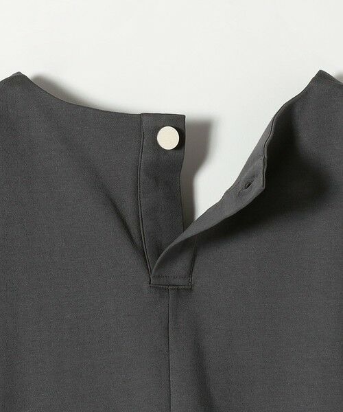 SHIPS / シップス Tシャツ | quaranciel:〈接触冷感/汗染み防止加工/洗濯機可能〉Vネック ノースリーブ プルオーバー | 詳細20