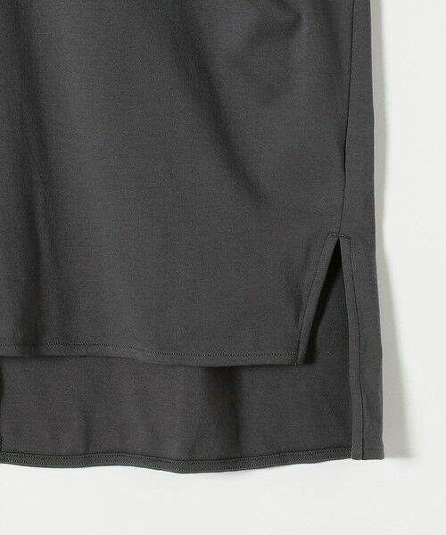 SHIPS / シップス Tシャツ | quaranciel:〈接触冷感/汗染み防止加工/洗濯機可能〉Vネック ノースリーブ プルオーバー | 詳細22