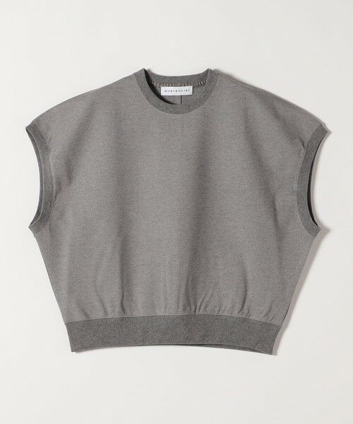 SHIPS / シップス Tシャツ | quaranciel:〈洗濯機可能〉ライト ポンチ コンパクト フレンチスリーブ TEE | 詳細27