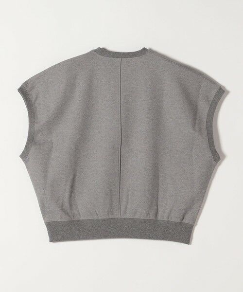 SHIPS / シップス Tシャツ | quaranciel:〈洗濯機可能〉ライト ポンチ コンパクト フレンチスリーブ TEE | 詳細28