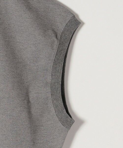 SHIPS / シップス Tシャツ | quaranciel:〈洗濯機可能〉ライト ポンチ コンパクト フレンチスリーブ TEE | 詳細30