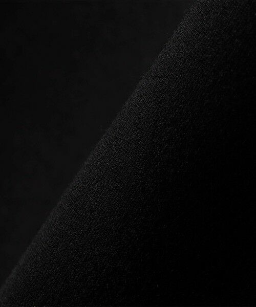 SHIPS / シップス Tシャツ | quaranciel:〈洗濯機可能〉ライト ポンチ ハーフジップ フレンチスリーブ TEE | 詳細18