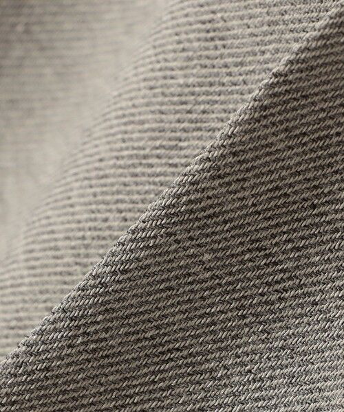 SHIPS / シップス その他パンツ | quaranciel:〈洗濯機可能〉ウーステッド ハイウエスト グルカ ワイド パンツ | 詳細9