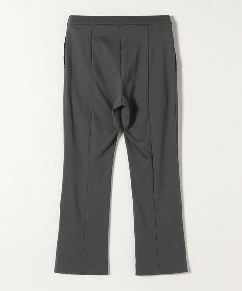 SHIPS / シップス その他パンツ | quaranciel:〈接触冷感/汗染み防止加工/洗濯機可能〉スリット イージー パンツ | 詳細10