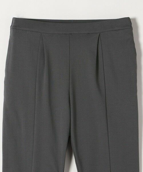 SHIPS / シップス その他パンツ | quaranciel:〈接触冷感/汗染み防止加工/洗濯機可能〉スリット イージー パンツ | 詳細11