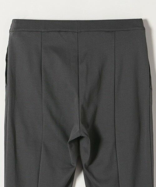 SHIPS / シップス その他パンツ | quaranciel:〈接触冷感/汗染み防止加工/洗濯機可能〉スリット イージー パンツ | 詳細12