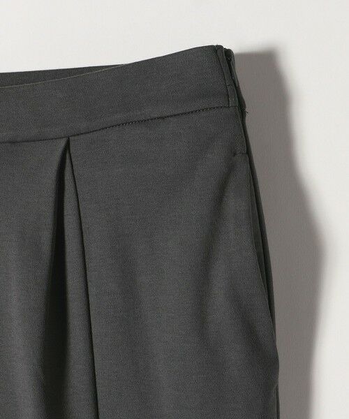 SHIPS / シップス その他パンツ | quaranciel:〈接触冷感/汗染み防止加工/洗濯機可能〉スリット イージー パンツ | 詳細13