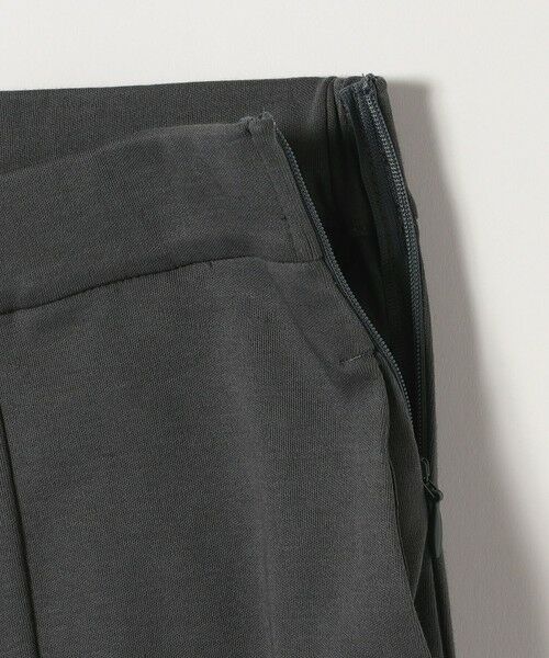 SHIPS / シップス その他パンツ | quaranciel:〈接触冷感/汗染み防止加工/洗濯機可能〉スリット イージー パンツ | 詳細14