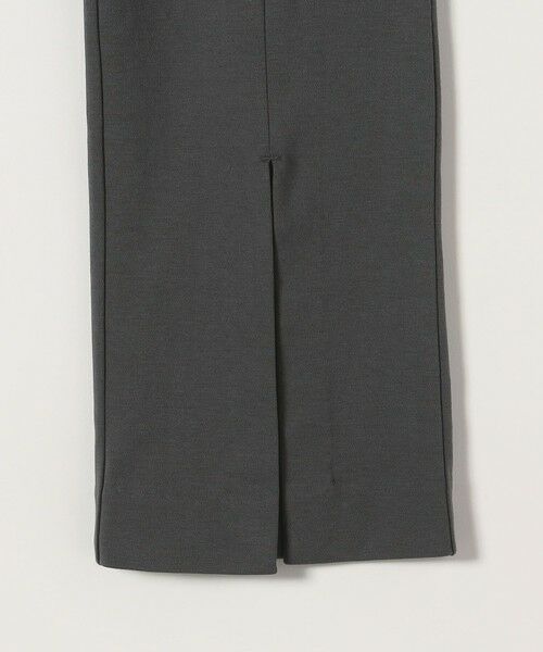 SHIPS / シップス その他パンツ | quaranciel:〈接触冷感/汗染み防止加工/洗濯機可能〉スリット イージー パンツ | 詳細15