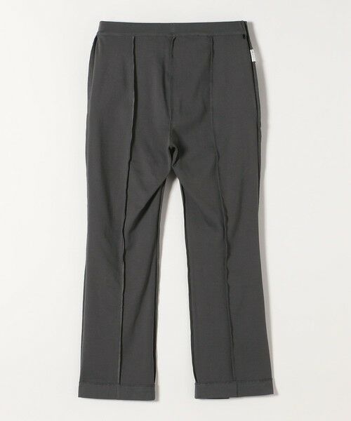 SHIPS / シップス その他パンツ | quaranciel:〈接触冷感/汗染み防止加工/洗濯機可能〉スリット イージー パンツ | 詳細17