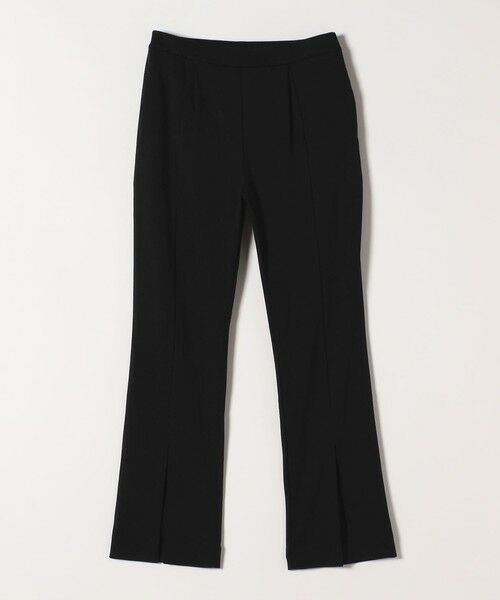 SHIPS / シップス その他パンツ | quaranciel:〈接触冷感/汗染み防止加工/洗濯機可能〉スリット イージー パンツ | 詳細27