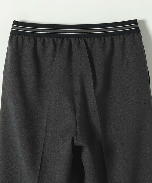 SHIPS / シップス その他パンツ | quaranciel:〈手洗い可能〉ウエスト ライン イージー ワイド パンツ 2 | 詳細11