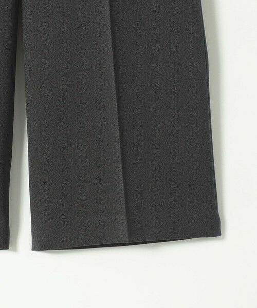 SHIPS / シップス その他パンツ | quaranciel:〈手洗い可能〉ウエスト ライン イージー ワイド パンツ 2 | 詳細13