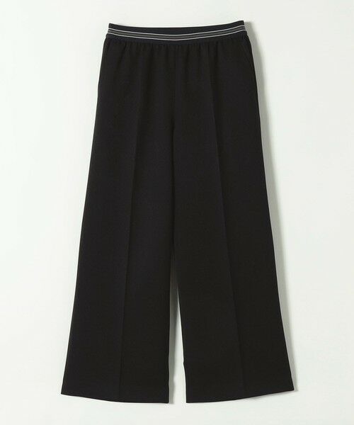 SHIPS / シップス その他パンツ | quaranciel:〈手洗い可能〉ウエスト ライン イージー ワイド パンツ 2 | 詳細24
