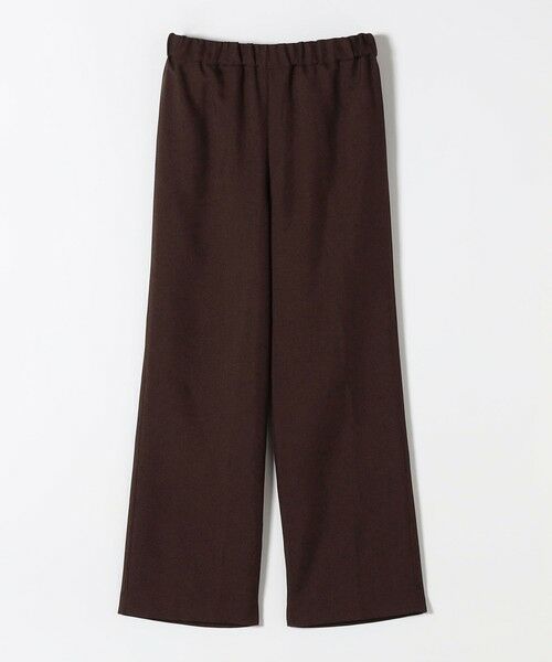 SHIPS / シップス ロング・マキシ丈ワンピース | quaranciel:〈洗濯機可能〉リネン ライク スキッパー シャツ ワンピース＆パンツ セットアップ | 詳細17