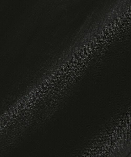 SHIPS / シップス ロング・マキシ丈ワンピース | quaranciel:〈洗濯機可能〉フラックス リネン キャミソール ワンピース | 詳細17