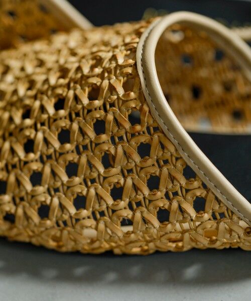 SHIPS / シップス サンダル | quaranciel: メッシュ フラット サンダル | 詳細10