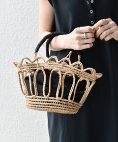 SHIPS - 新品未開封 SHIPS シップス 大人の かごバッグ トート