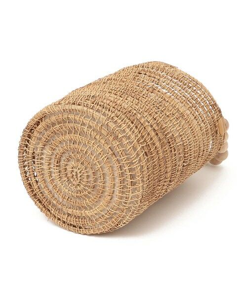 SHIPS / シップス かごバック | TARANGO: ボール ハンドル バケツ カゴ バッグ | 詳細11