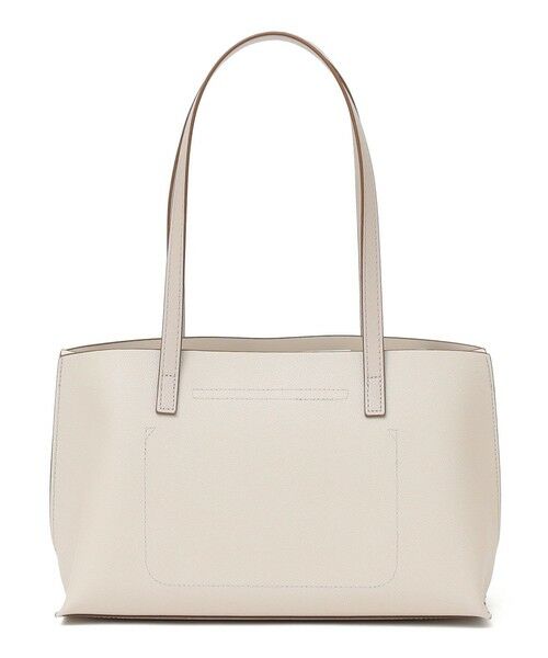 SHIPS / シップス トートバッグ | SHIPS any: バイカラー スクエア ボストン バッグ | 詳細6