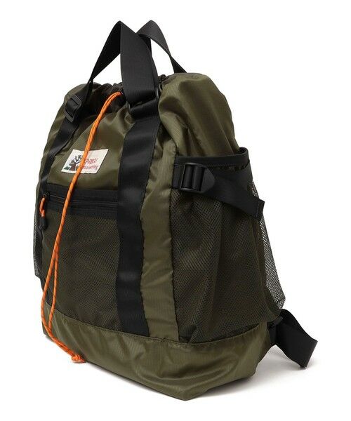 SHIPS / シップス リュック・バックパック | CARIBOU MOUNTAINEERING: ライト ウェイト バックパック | 詳細4