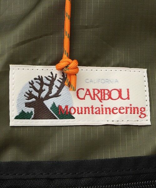 SHIPS / シップス リュック・バックパック | CARIBOU MOUNTAINEERING: ライト ウェイト バックパック | 詳細5