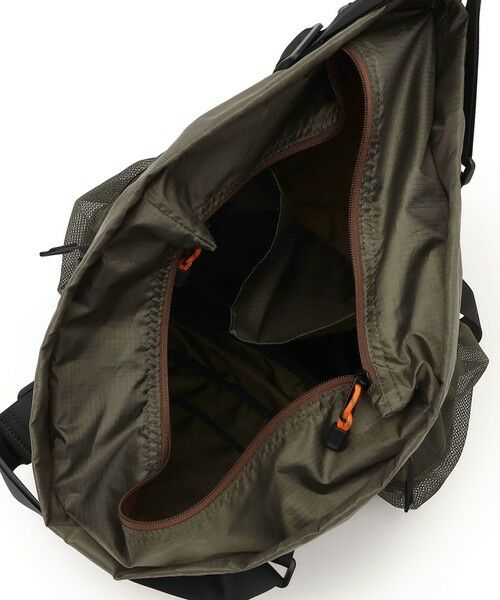 SHIPS / シップス リュック・バックパック | CARIBOU MOUNTAINEERING: ライト ウェイト バックパック | 詳細7