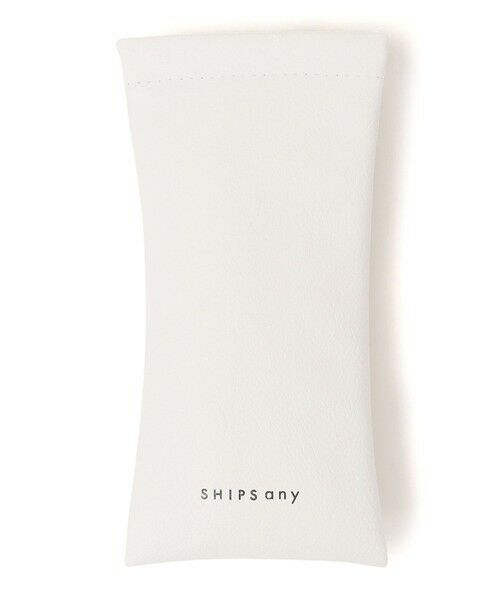 SHIPS / シップス サングラス・メガネ | SHIPS any: クラウンパント UVカット サングラス 25SS | 詳細7