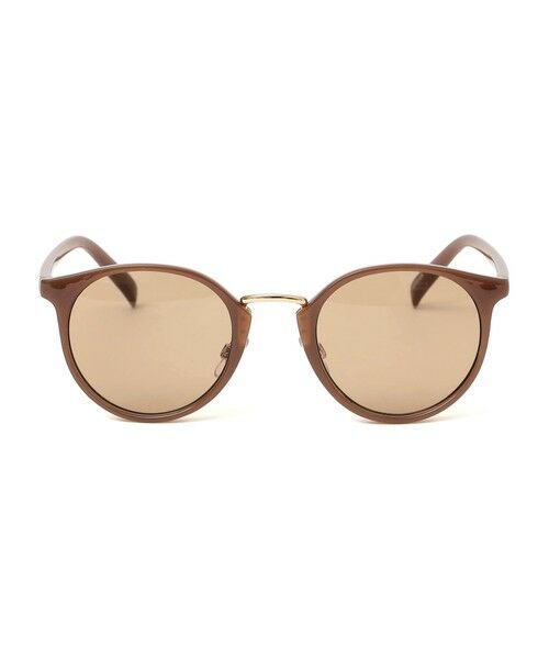 ブロンズ - Havana - 100% Centric サングラス CENTRIC - Matte Black Havana - Bronze Lens – 100%