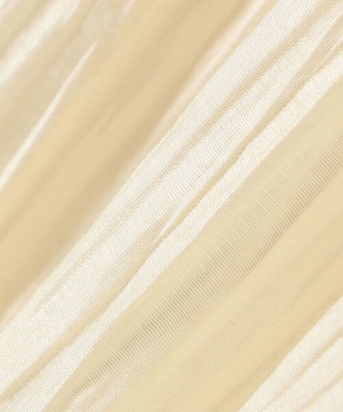 SHIPS / シップス シャツ・ブラウス | SHIPS any:〈洗濯機可能〉ピンタック ジャカード ギャザー ブラウス | 詳細14