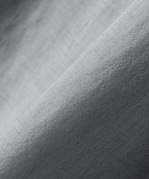 SHIPS / シップス シャツ・ブラウス | SHIPS any:〈洗濯機可能〉シアー リボン レギュラーカラー ポケット シャツ | 詳細20