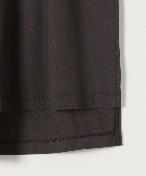 SHIPS / シップス カットソー | 《一部追加予約》SHIPS any:〈接触冷感/汗染み防止加工/洗濯機可能〉Aライン フレンチスリーブ TEE | 詳細30