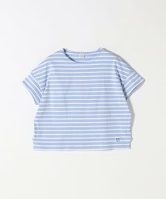 SHIPS / シップス Tシャツ | ORCIVAL:〈手洗い可能〉マリンボーダー ボックス ショートスリーブ TEE