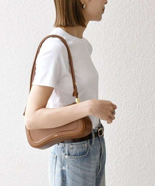 SHIPS / シップス Tシャツ | 【SHIPS any別注】PETIT BATEAU: ロゴ プリント コンパクト TEE 25SS | 詳細6