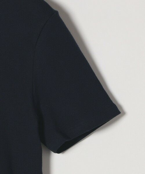 SHIPS / シップス Tシャツ | 【SHIPS any別注】PETIT BATEAU: ロゴ プリント コンパクト TEE 25SS | 詳細21