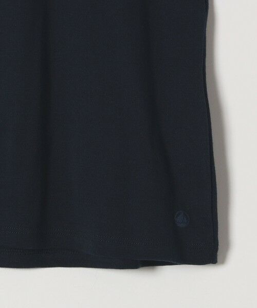 SHIPS / シップス Tシャツ | 【SHIPS any別注】PETIT BATEAU: ロゴ プリント コンパクト TEE 25SS | 詳細22