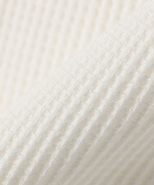 SHIPS / シップス タンクトップ | SHIPS any:〈洗濯機可能〉ワッフル ヘンリーネック 2WAY ノースリーブ TEE | 詳細11