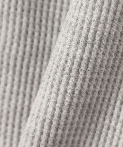SHIPS / シップス タンクトップ | SHIPS any:〈洗濯機可能〉ワッフル ヘンリーネック 2WAY ノースリーブ TEE | 詳細27