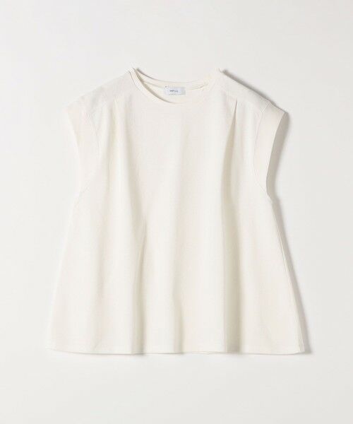 SHIPS / シップス Tシャツ | SHIPS any:〈UVカット/汗染み防止加工/吸水速乾/洗濯機可能〉カノコ フレンチ TEE | 詳細15