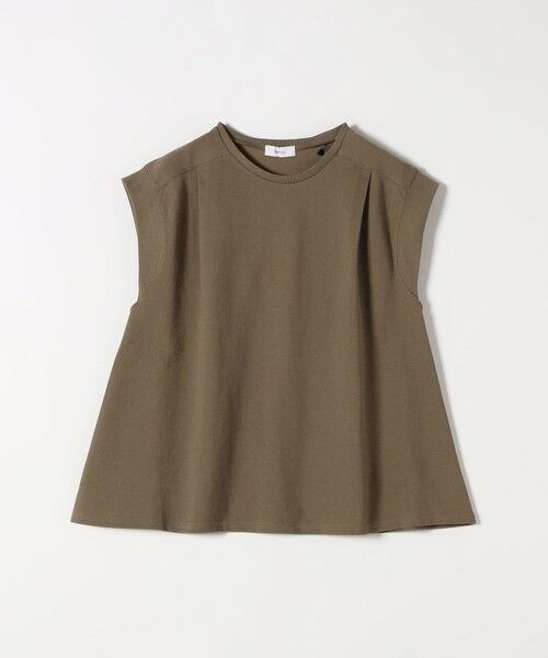 SHIPS / シップス Tシャツ | SHIPS any:〈UVカット/汗染み防止加工/吸水速乾/洗濯機可能〉カノコ フレンチ TEE | 詳細30