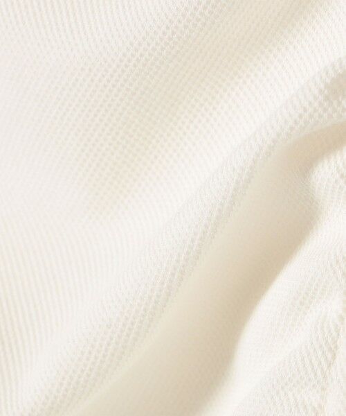 SHIPS / シップス Tシャツ | SHIPS any:〈UVカット/汗染み防止加工/吸水速乾/洗濯機可能〉カノコ ドロスト TEE | 詳細11